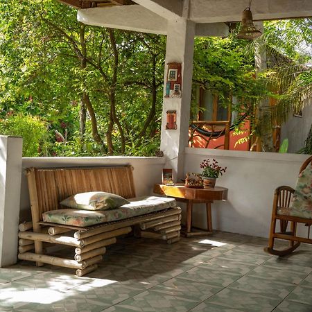 Bed And Breakfast Puerto López Eksteriør bilde