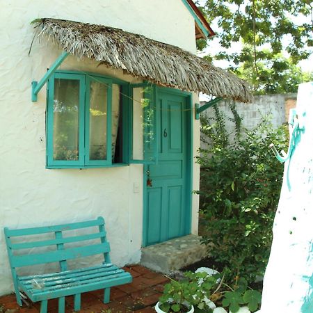 Bed And Breakfast Puerto López Eksteriør bilde