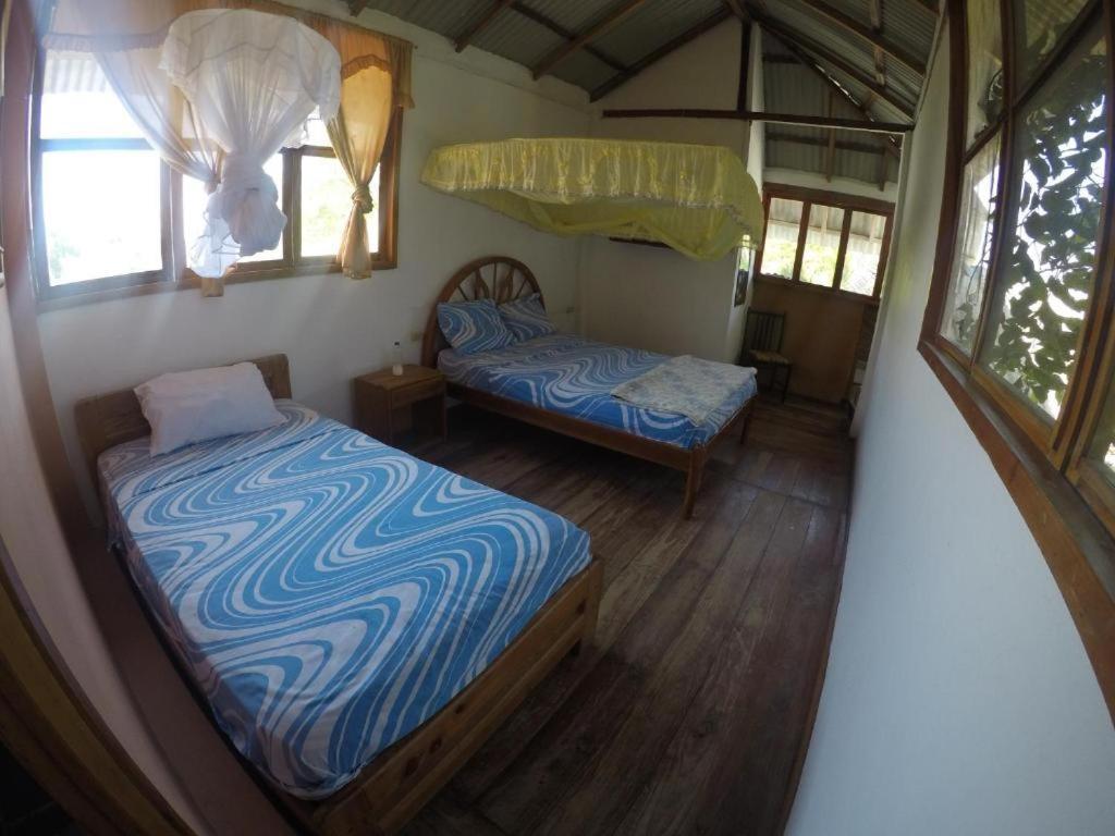 Bed And Breakfast Puerto López Eksteriør bilde
