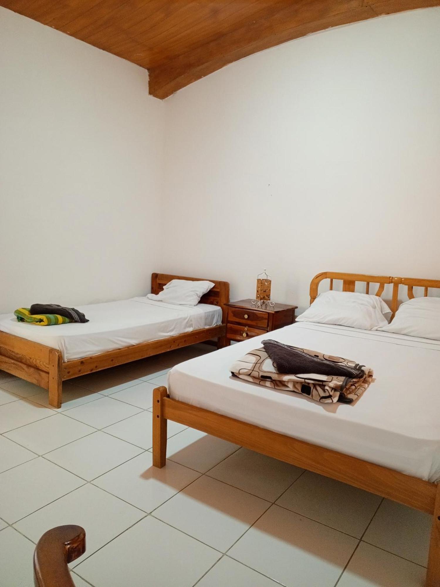 Bed And Breakfast Puerto López Eksteriør bilde