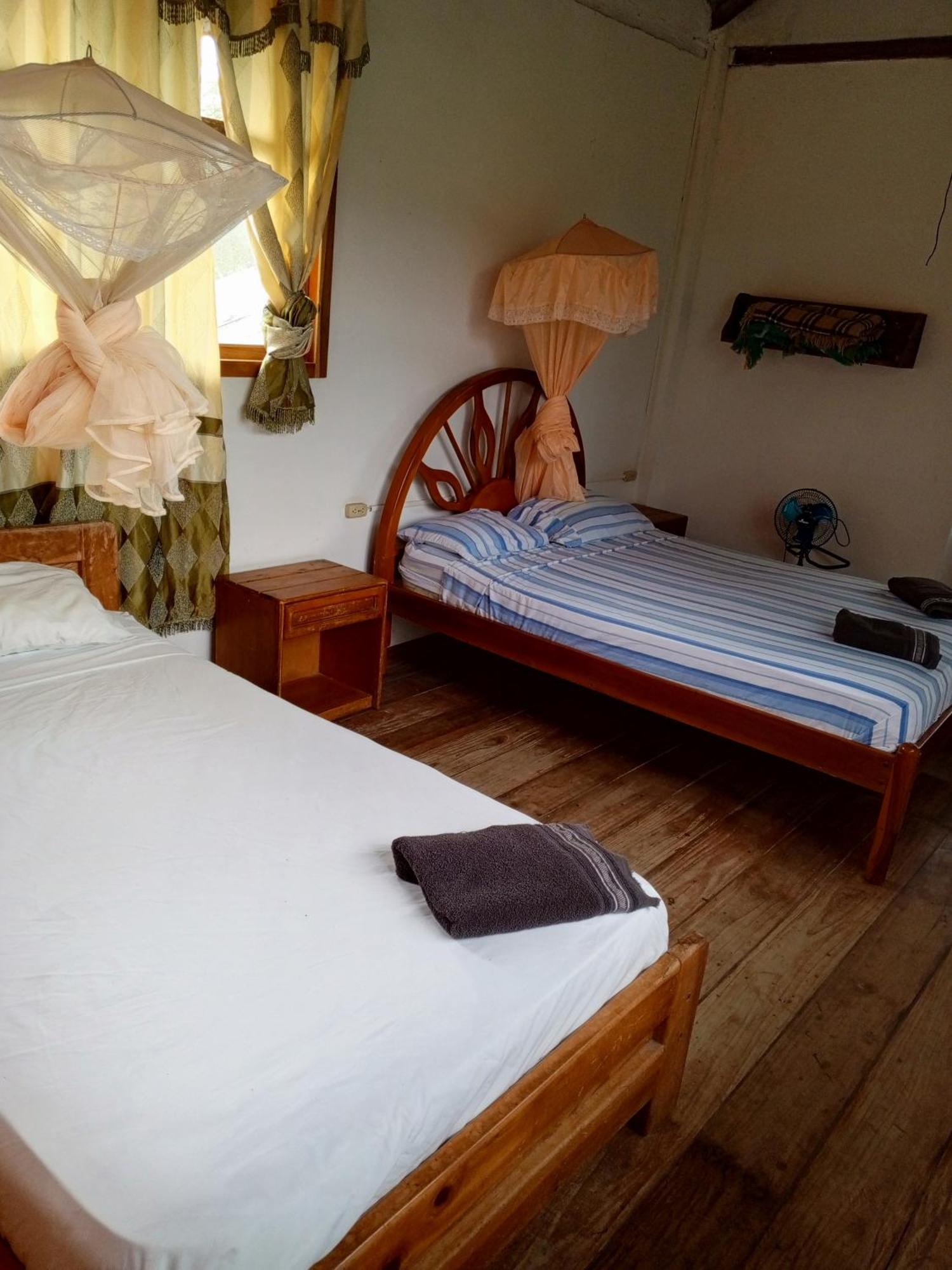 Bed And Breakfast Puerto López Eksteriør bilde