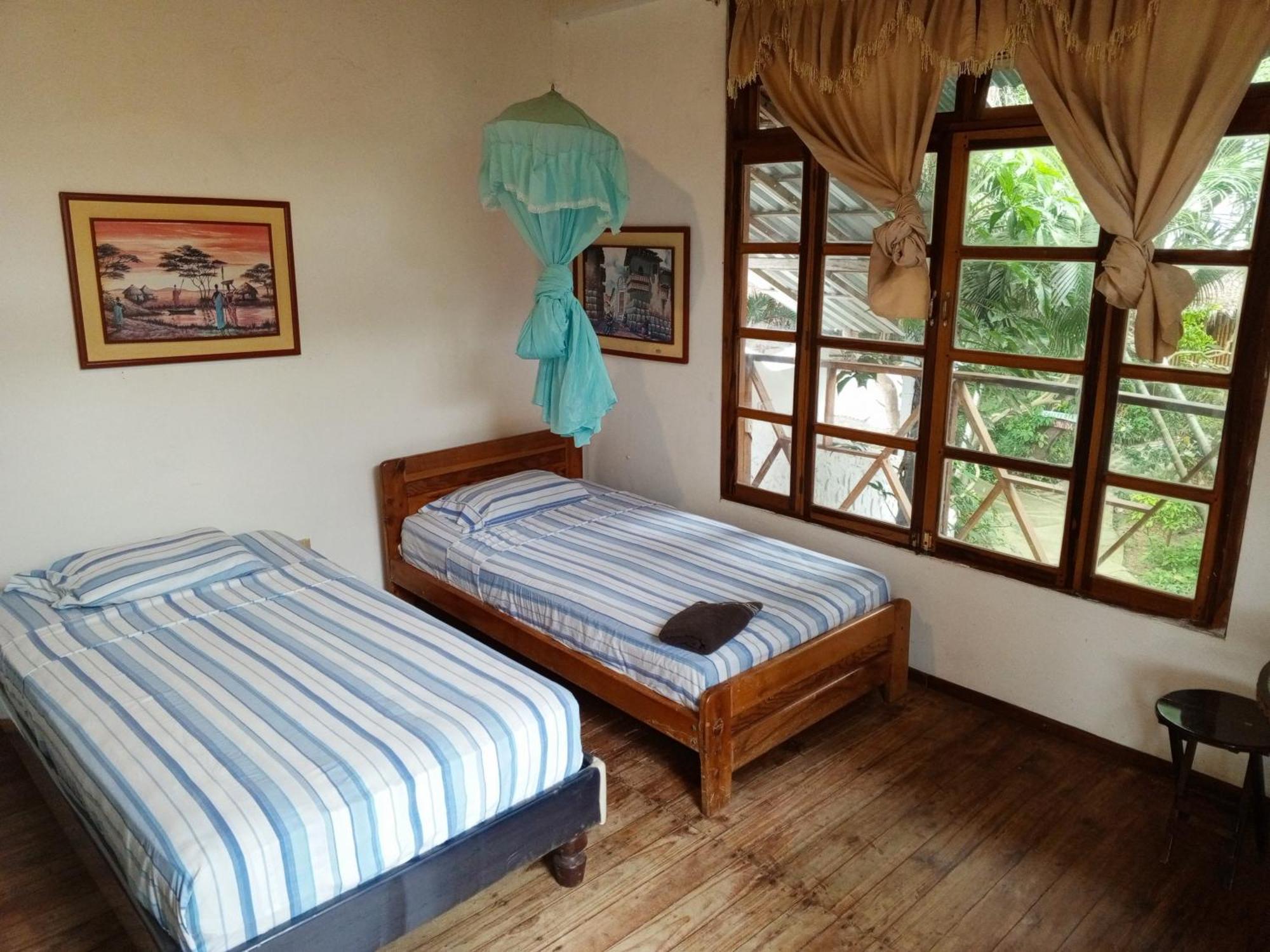 Bed And Breakfast Puerto López Eksteriør bilde