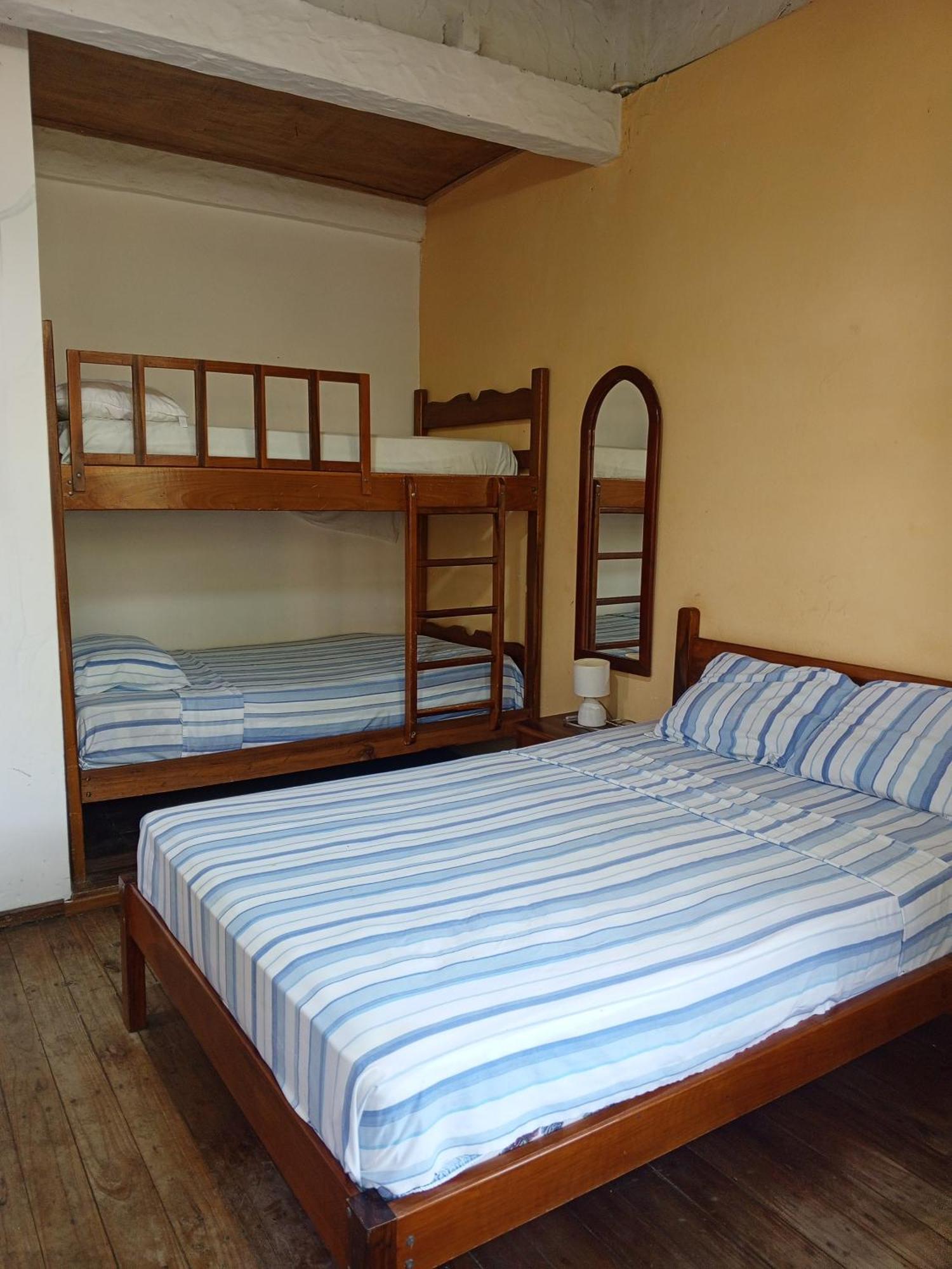 Bed And Breakfast Puerto López Eksteriør bilde