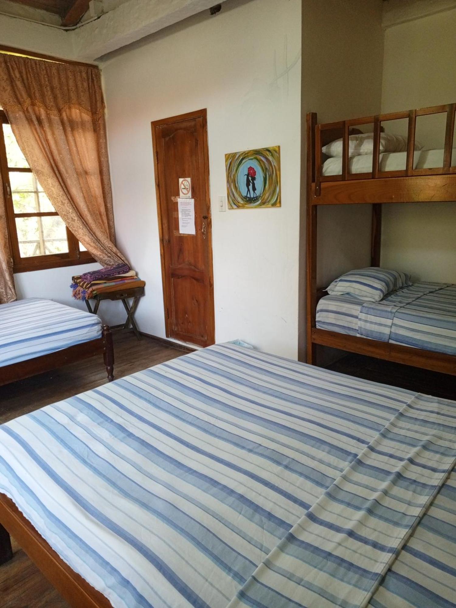 Bed And Breakfast Puerto López Eksteriør bilde