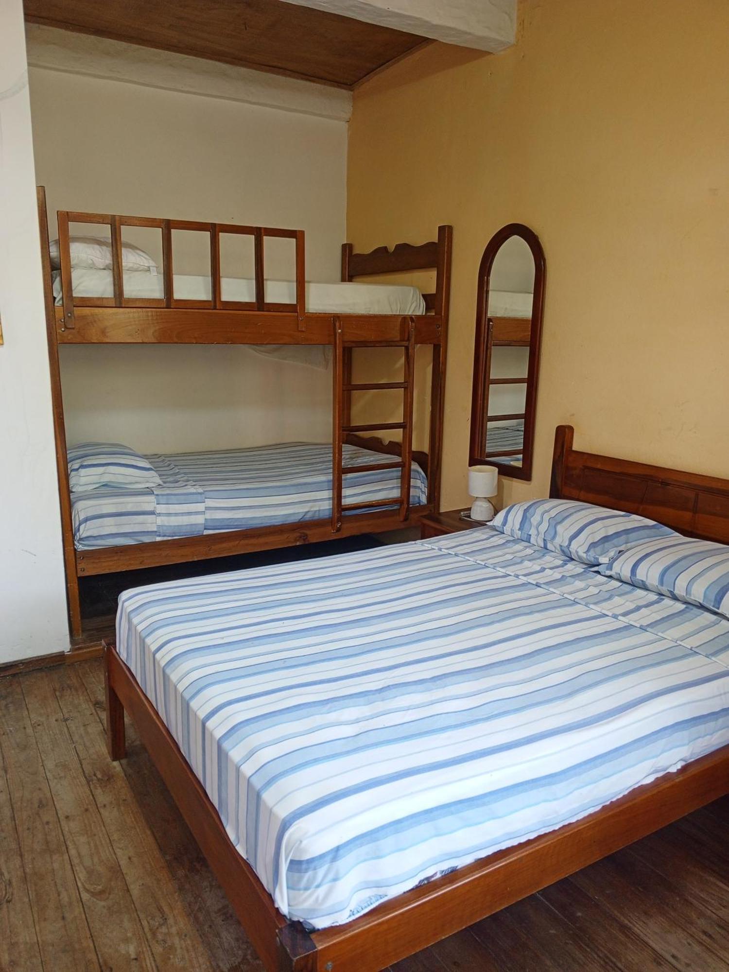 Bed And Breakfast Puerto López Eksteriør bilde