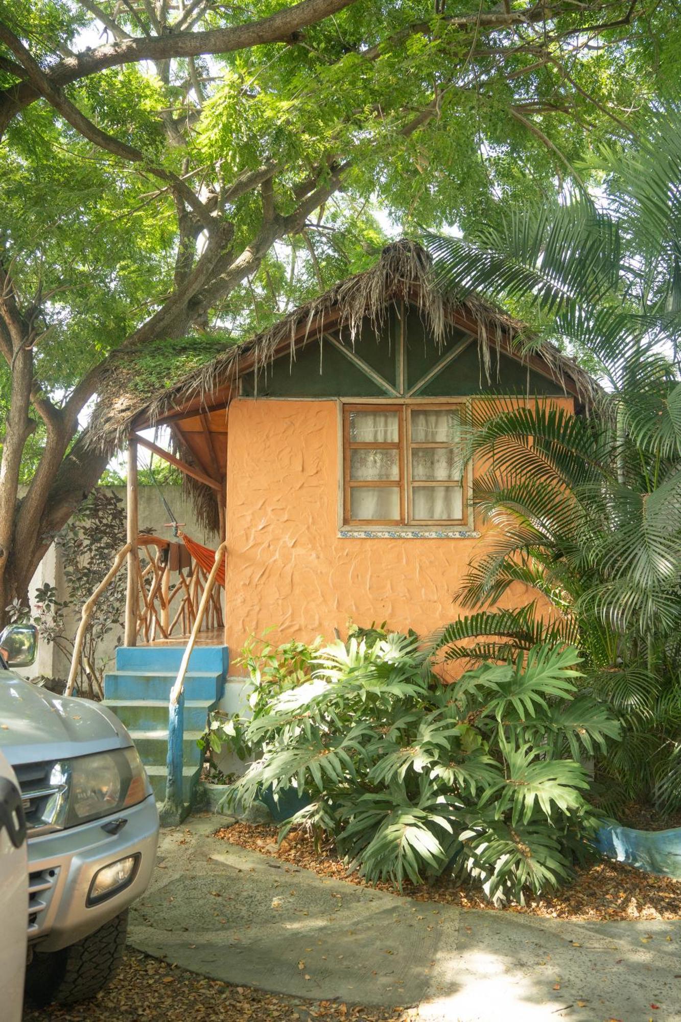 Bed And Breakfast Puerto López Eksteriør bilde