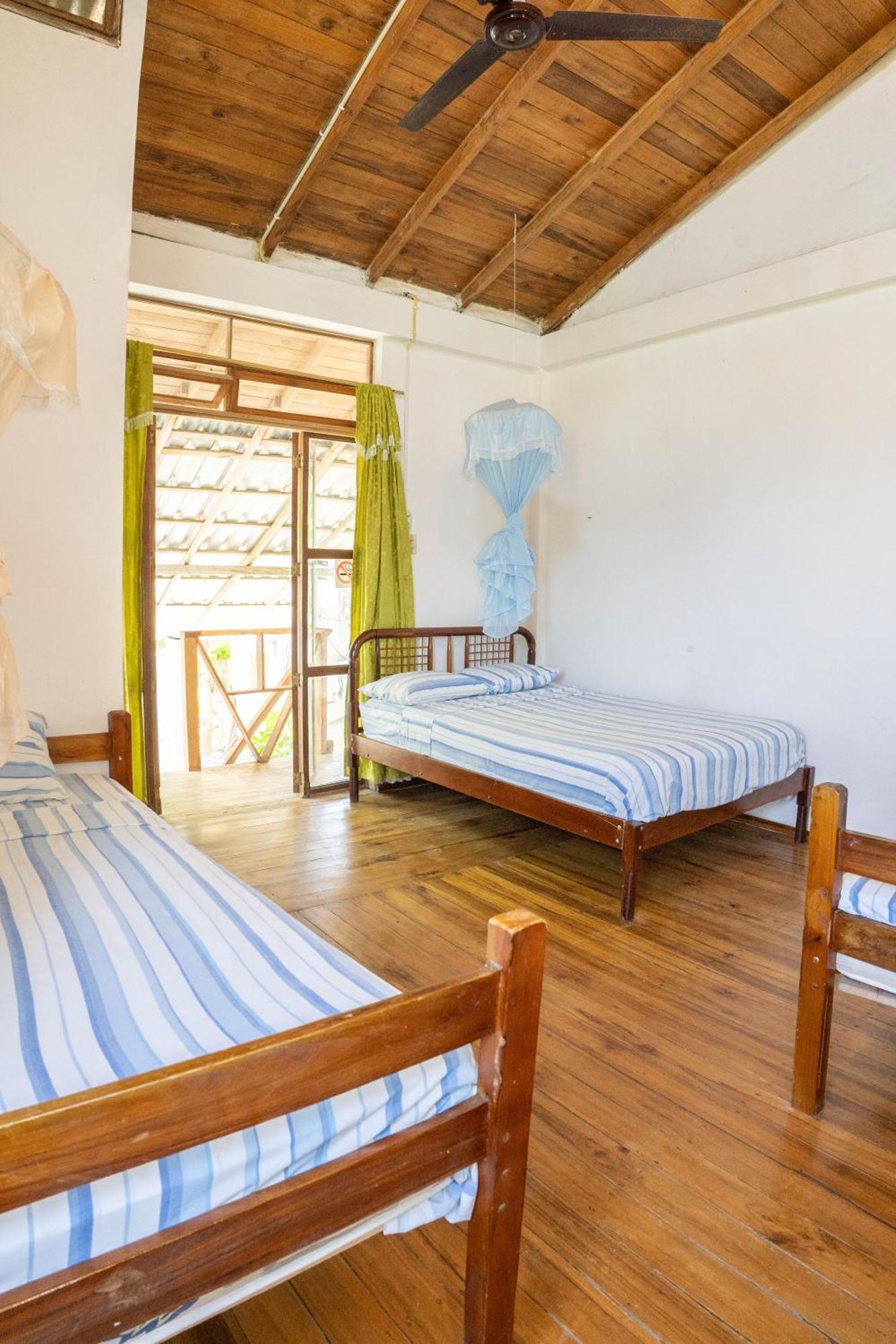 Bed And Breakfast Puerto López Eksteriør bilde