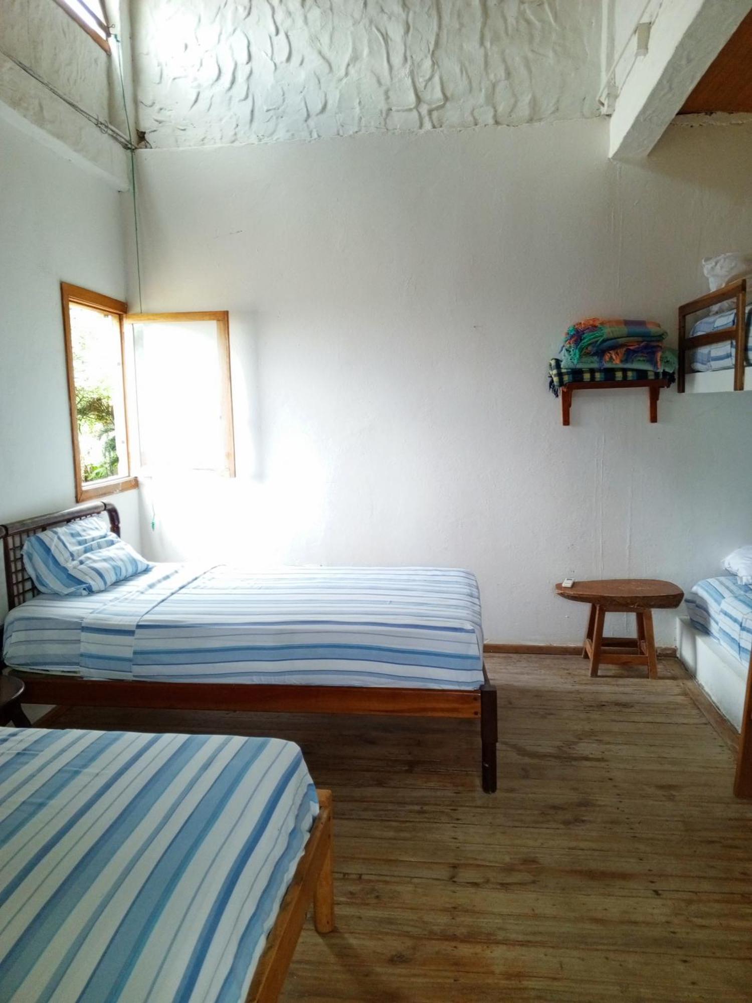 Bed And Breakfast Puerto López Eksteriør bilde
