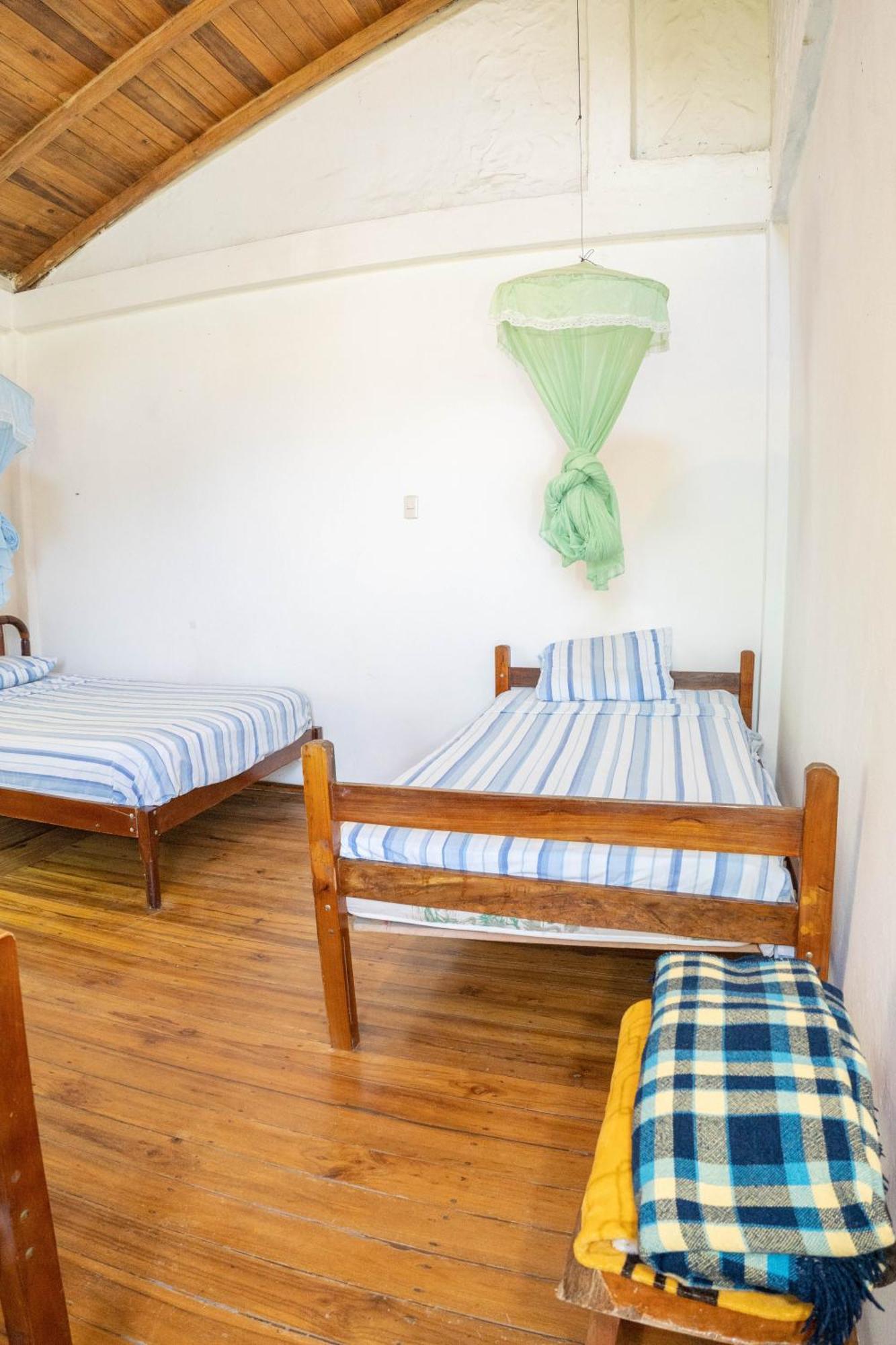 Bed And Breakfast Puerto López Eksteriør bilde
