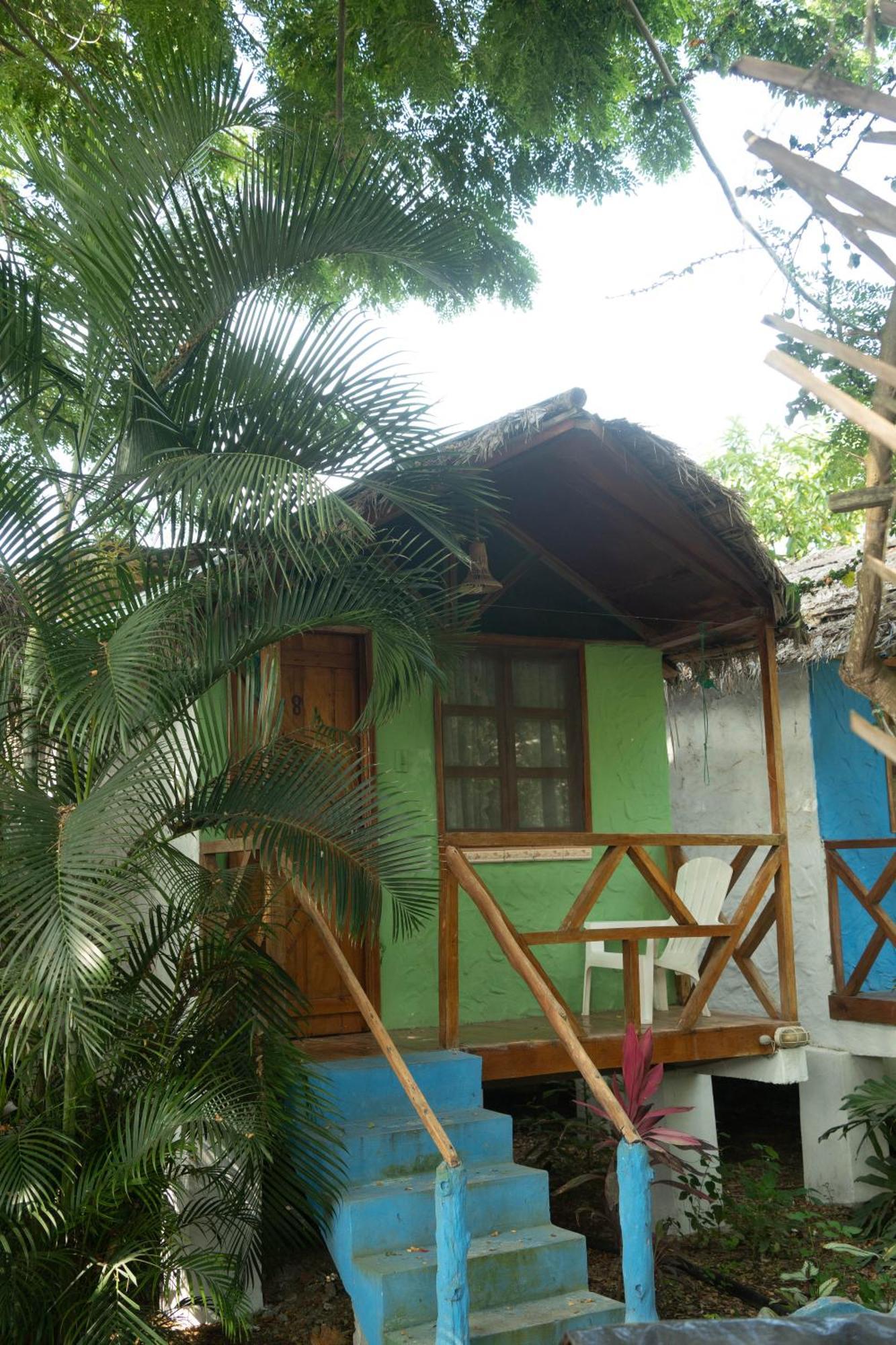 Bed And Breakfast Puerto López Eksteriør bilde