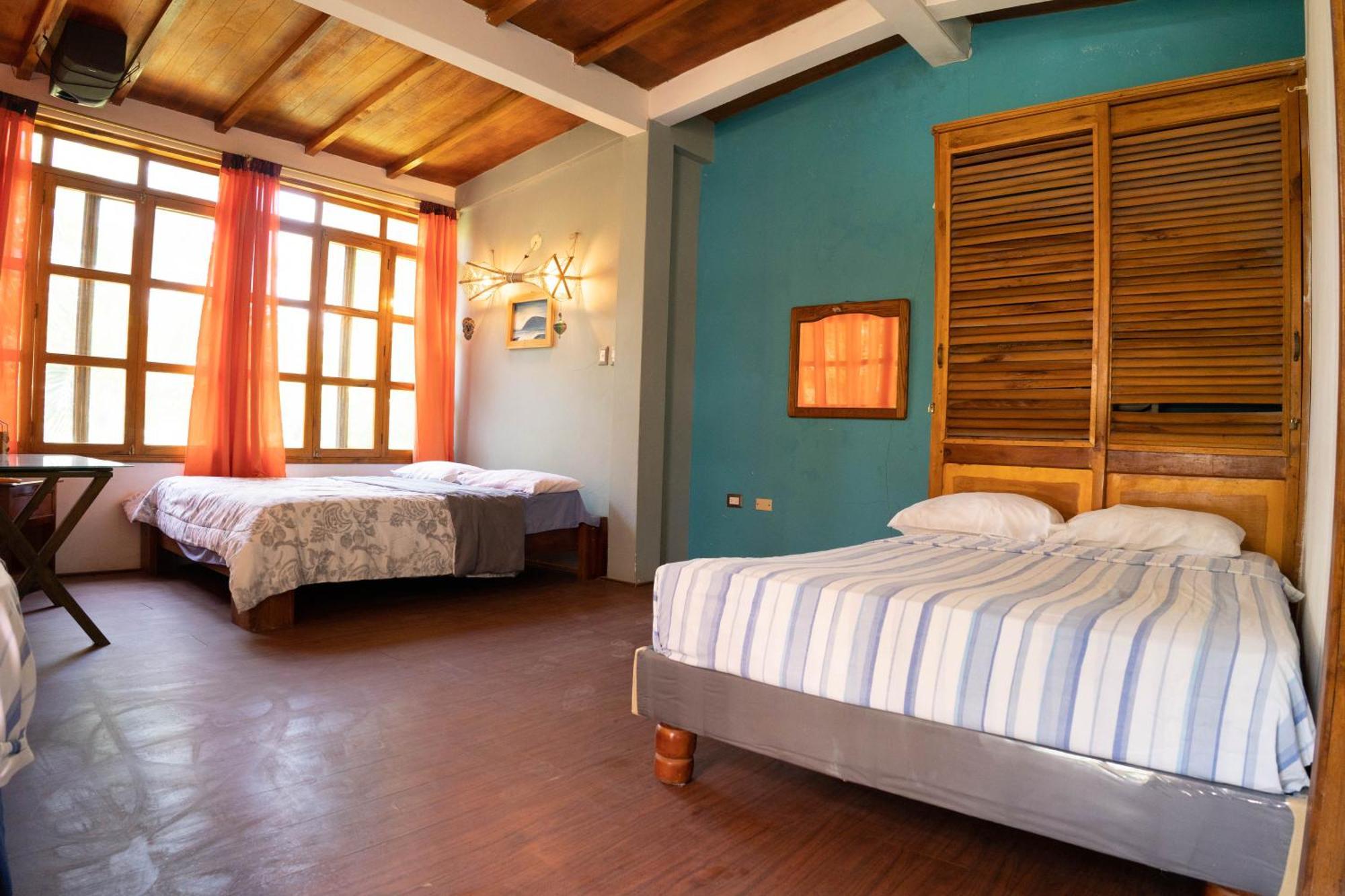 Bed And Breakfast Puerto López Eksteriør bilde