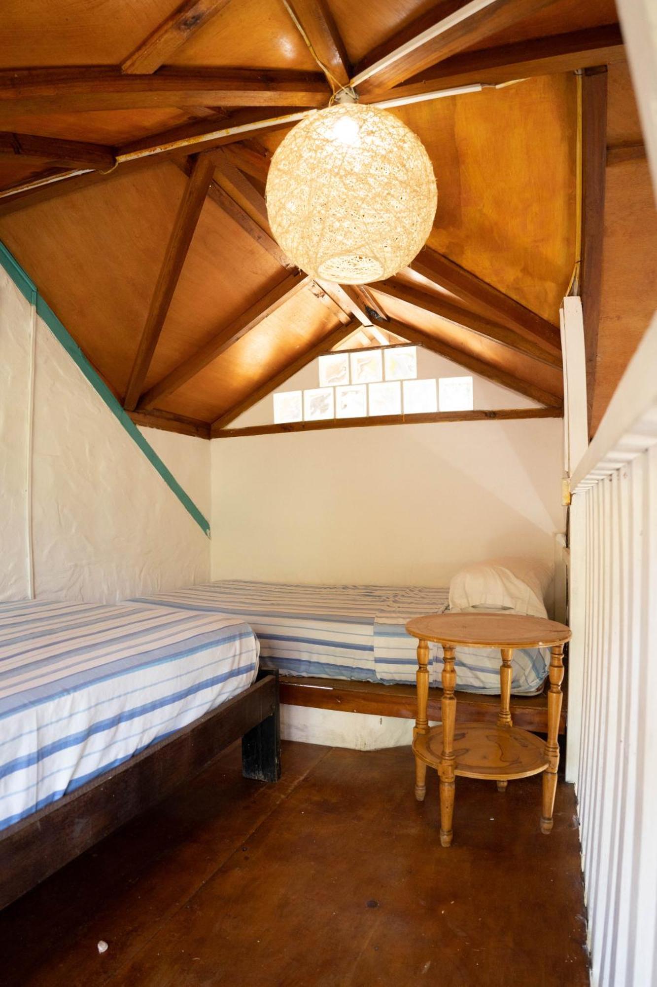 Bed And Breakfast Puerto López Eksteriør bilde