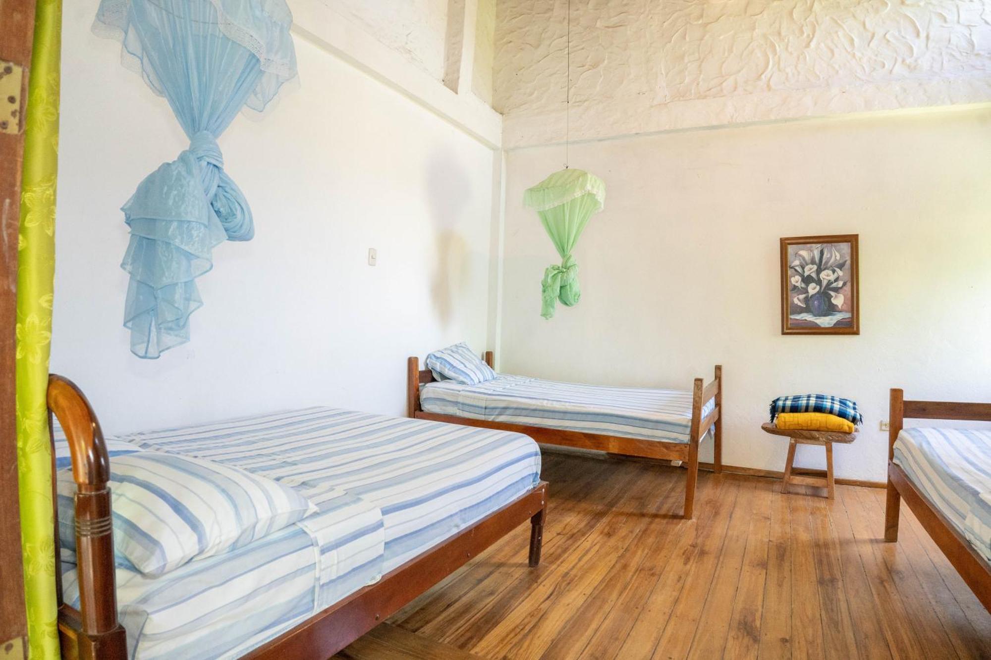 Bed And Breakfast Puerto López Eksteriør bilde