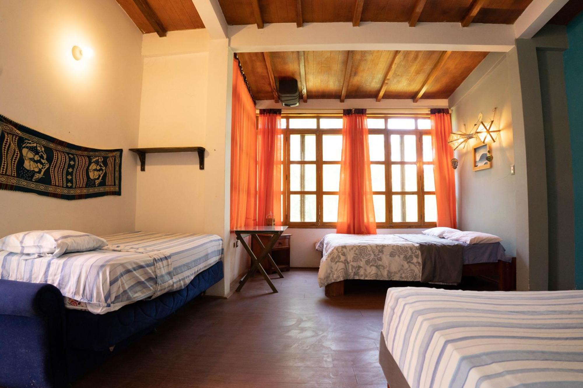Bed And Breakfast Puerto López Eksteriør bilde