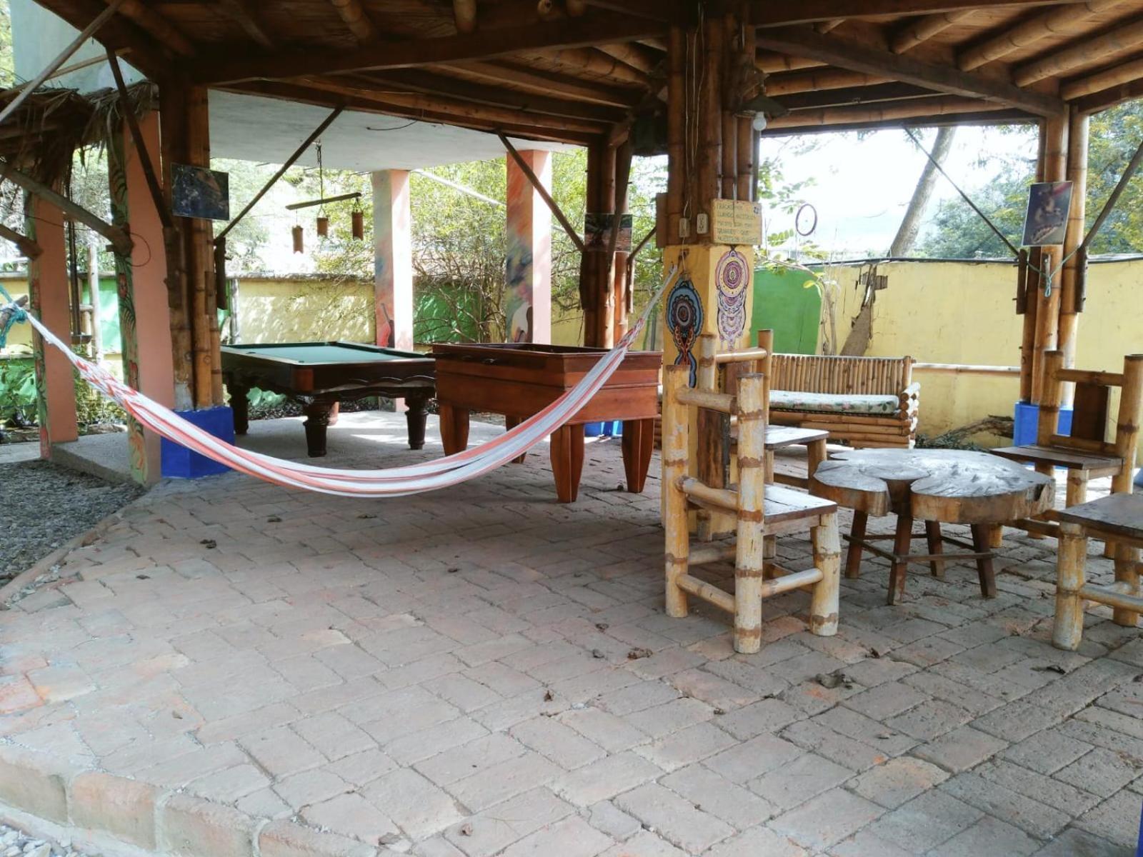 Bed And Breakfast Puerto López Eksteriør bilde