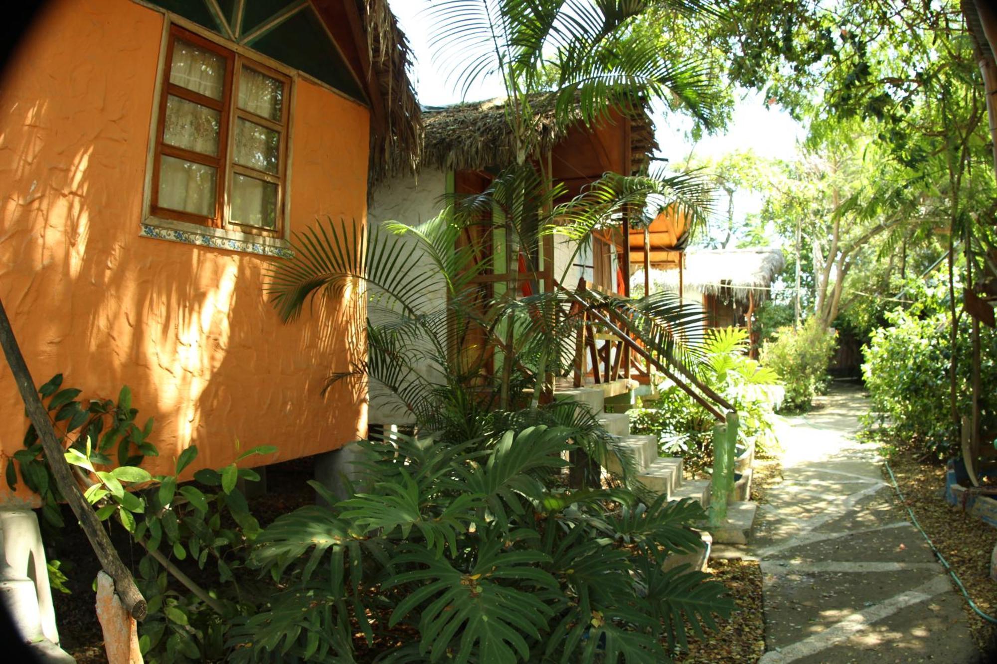 Bed And Breakfast Puerto López Eksteriør bilde