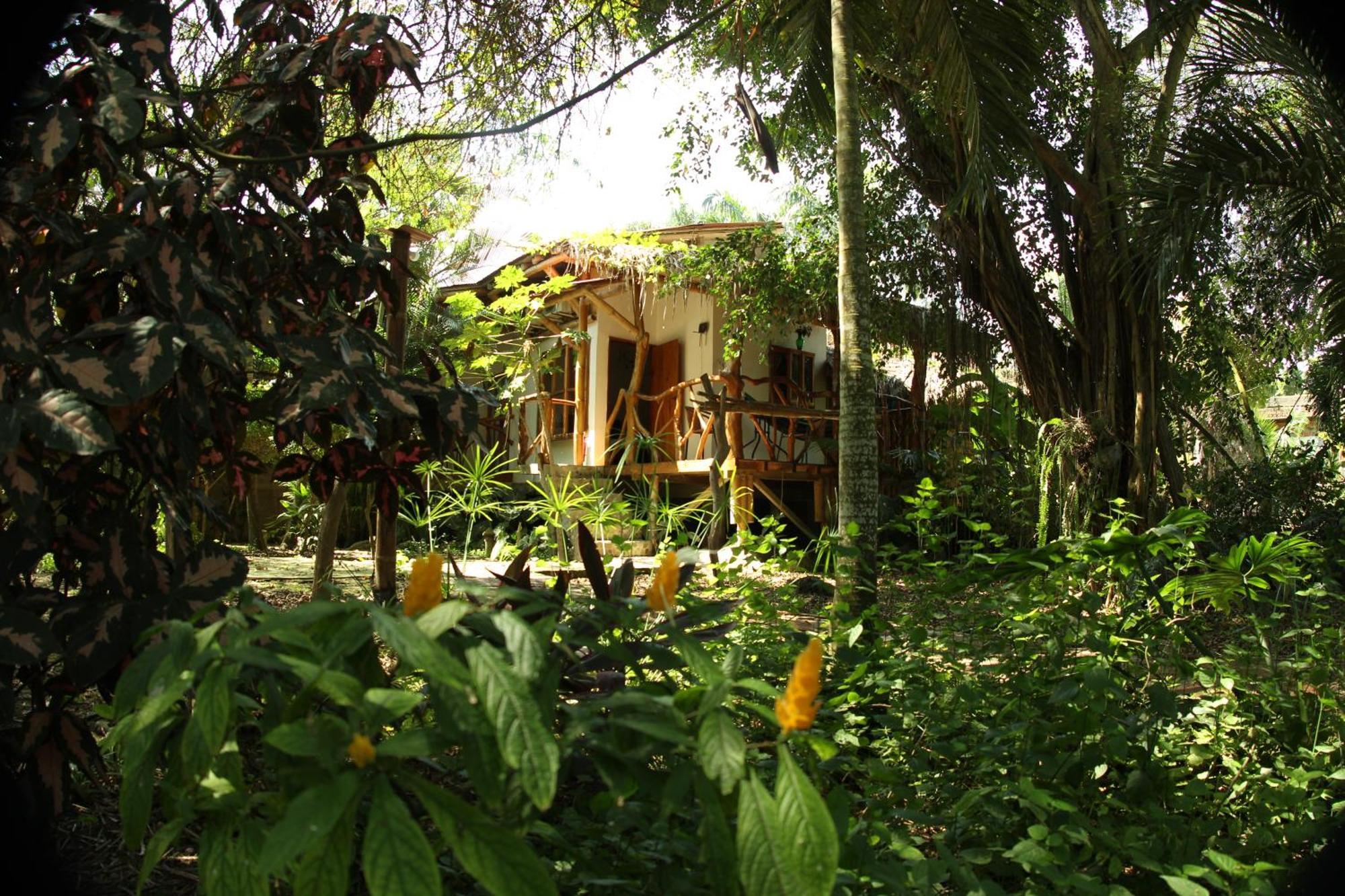 Bed And Breakfast Puerto López Eksteriør bilde