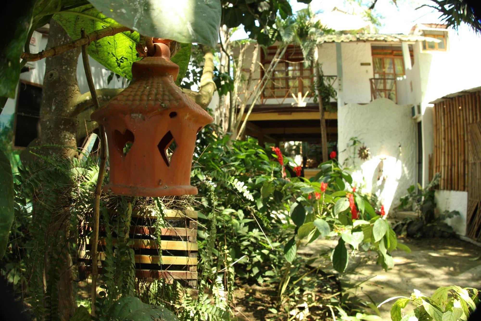 Bed And Breakfast Puerto López Eksteriør bilde