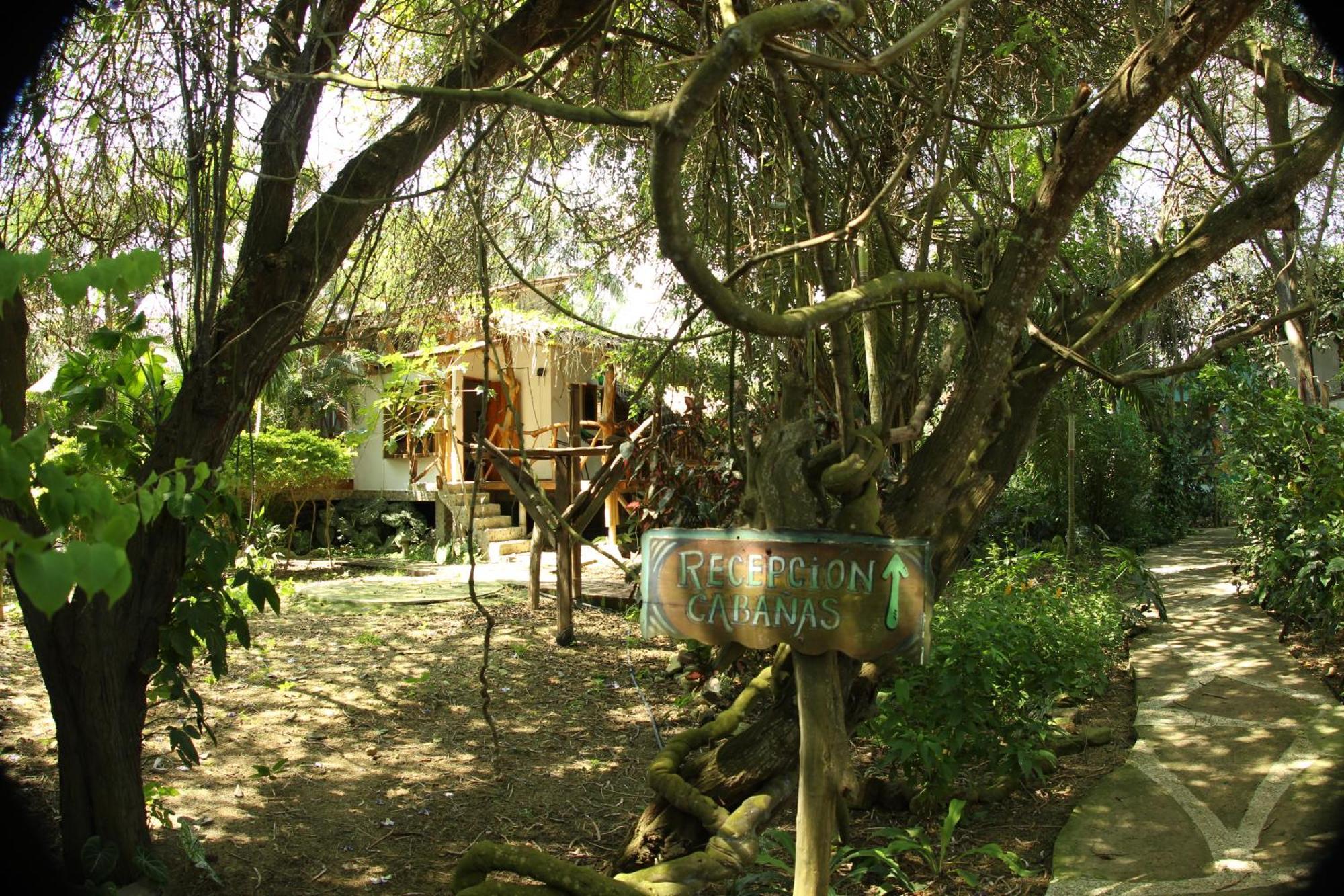 Bed And Breakfast Puerto López Eksteriør bilde
