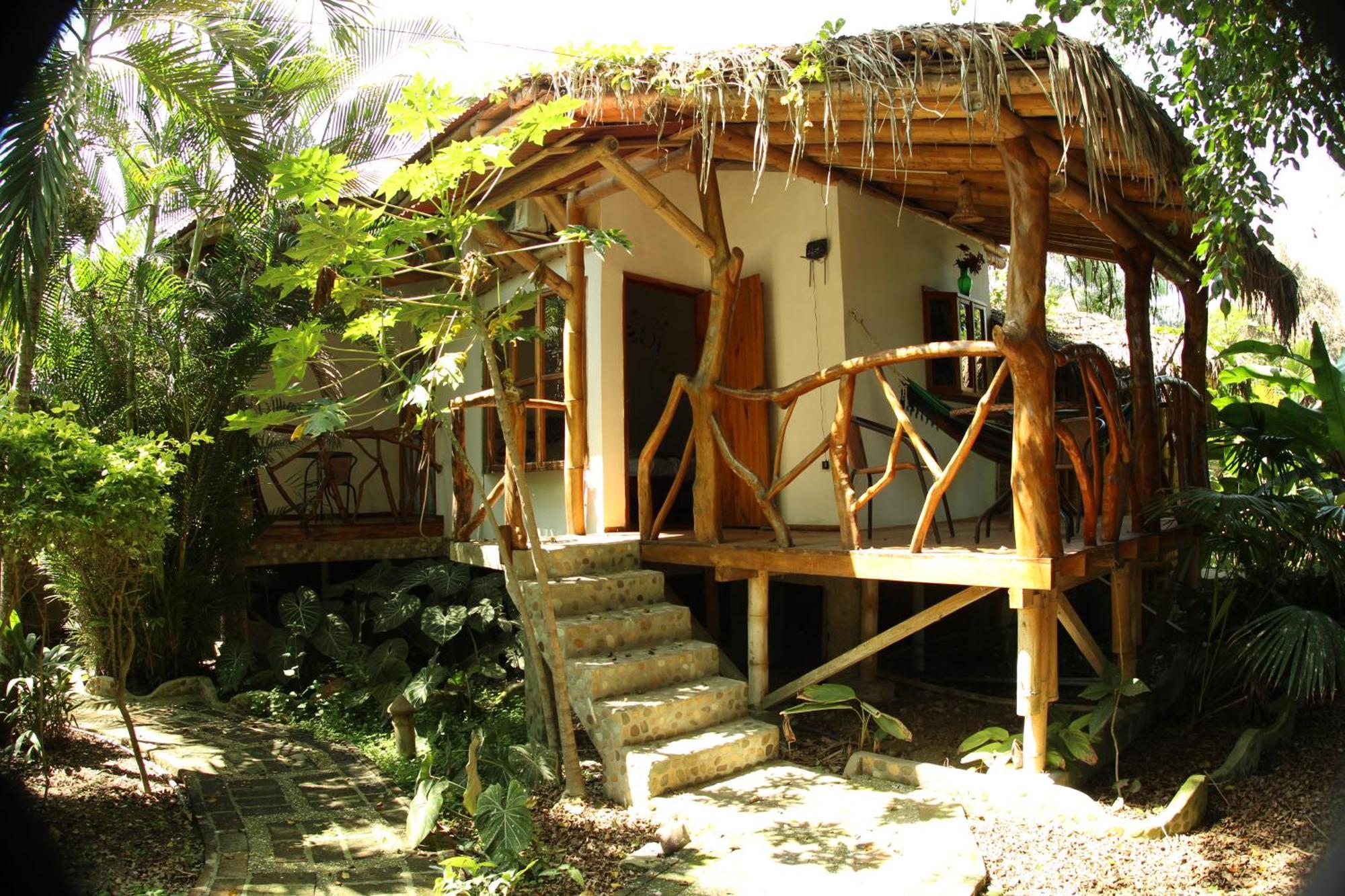 Bed And Breakfast Puerto López Eksteriør bilde