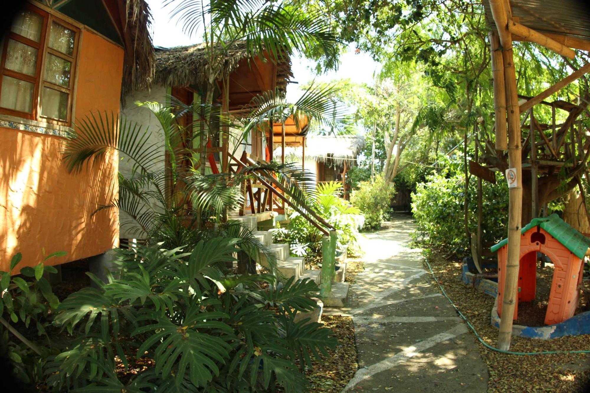 Bed And Breakfast Puerto López Eksteriør bilde