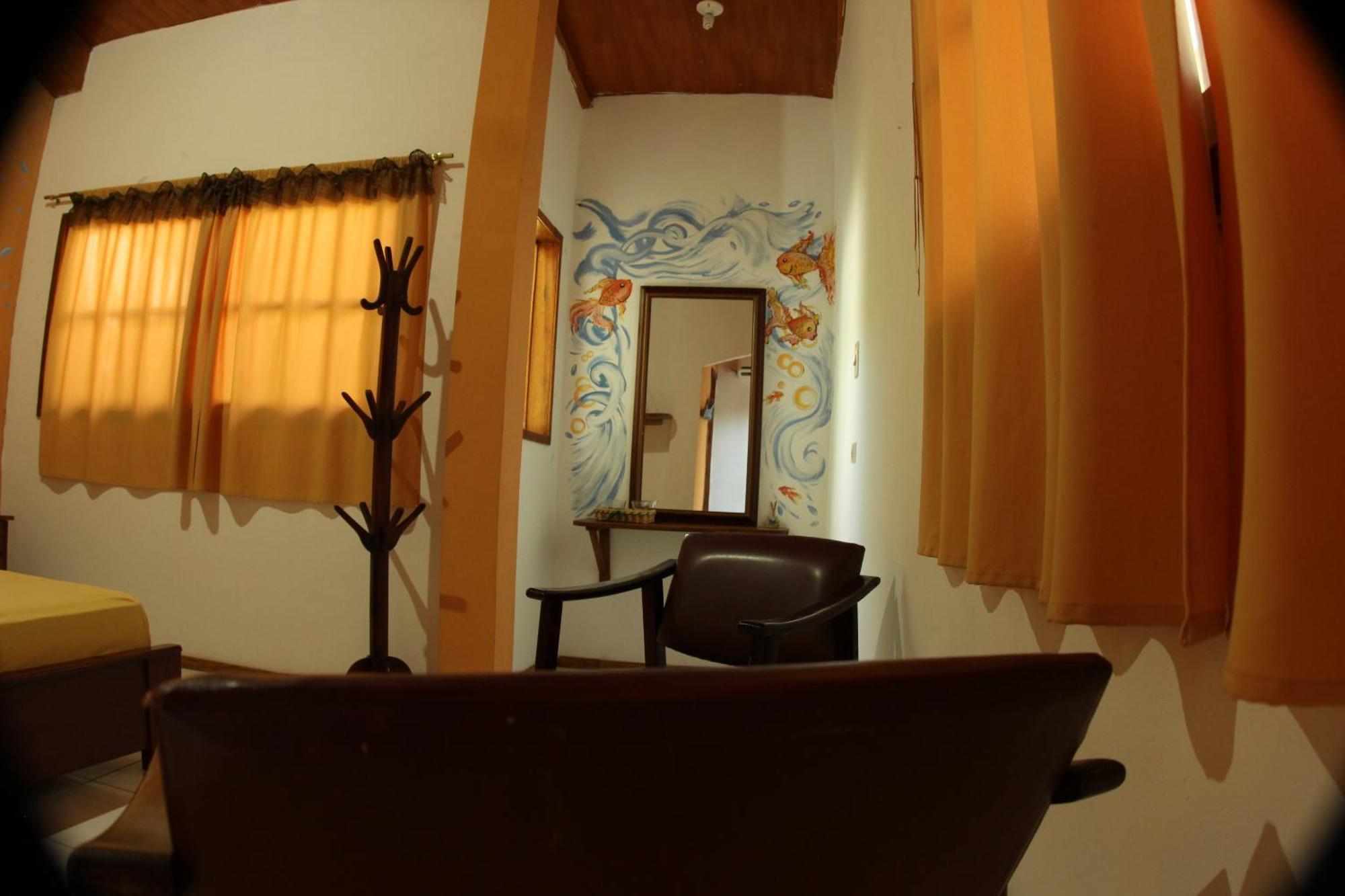 Bed And Breakfast Puerto López Eksteriør bilde