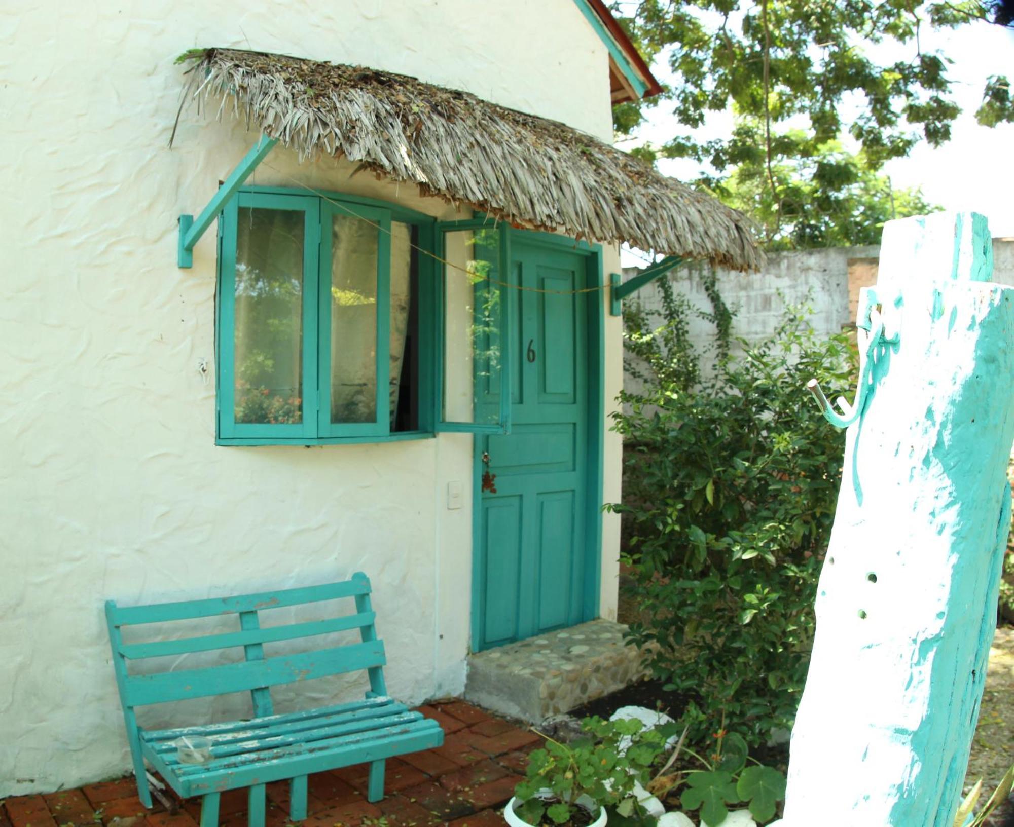 Bed And Breakfast Puerto López Eksteriør bilde