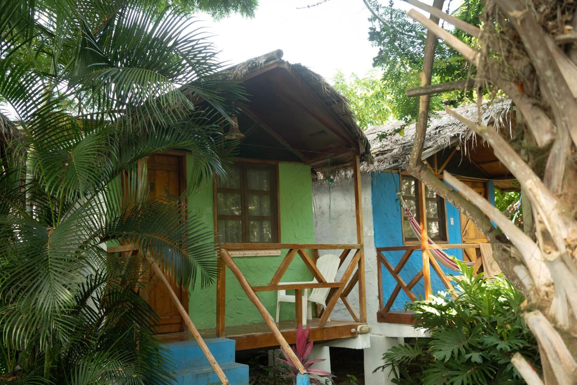 Bed And Breakfast Puerto López Eksteriør bilde