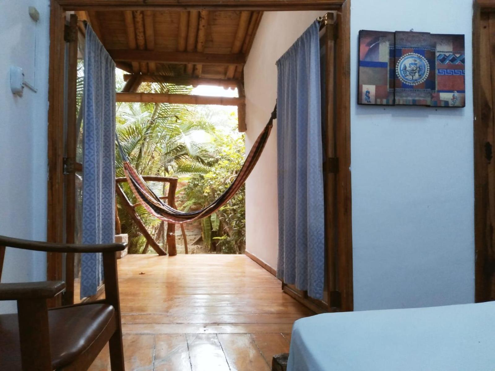 Bed And Breakfast Puerto López Eksteriør bilde