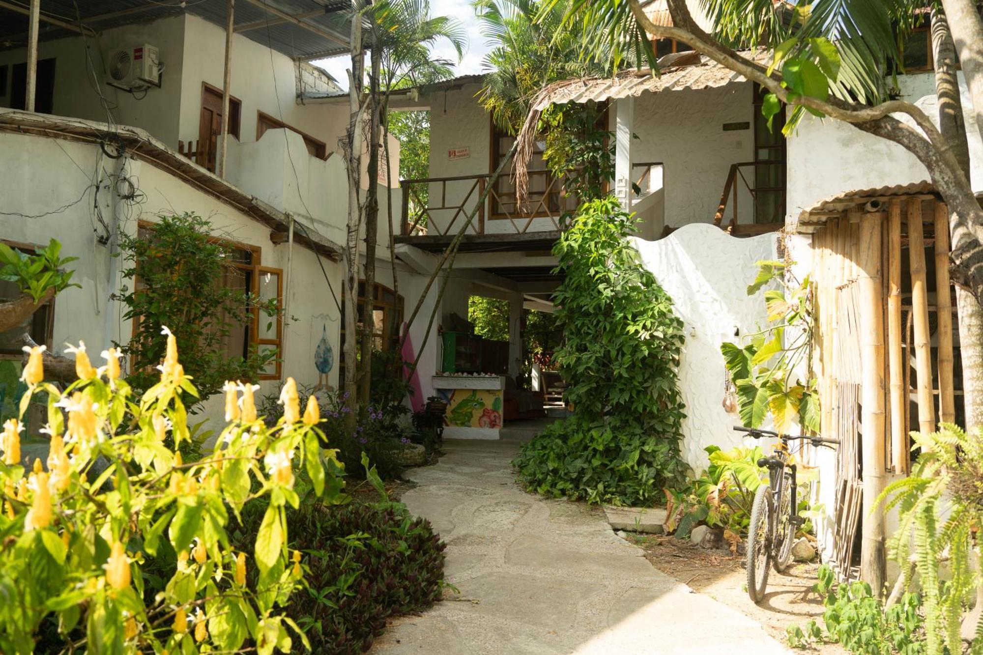 Bed And Breakfast Puerto López Eksteriør bilde