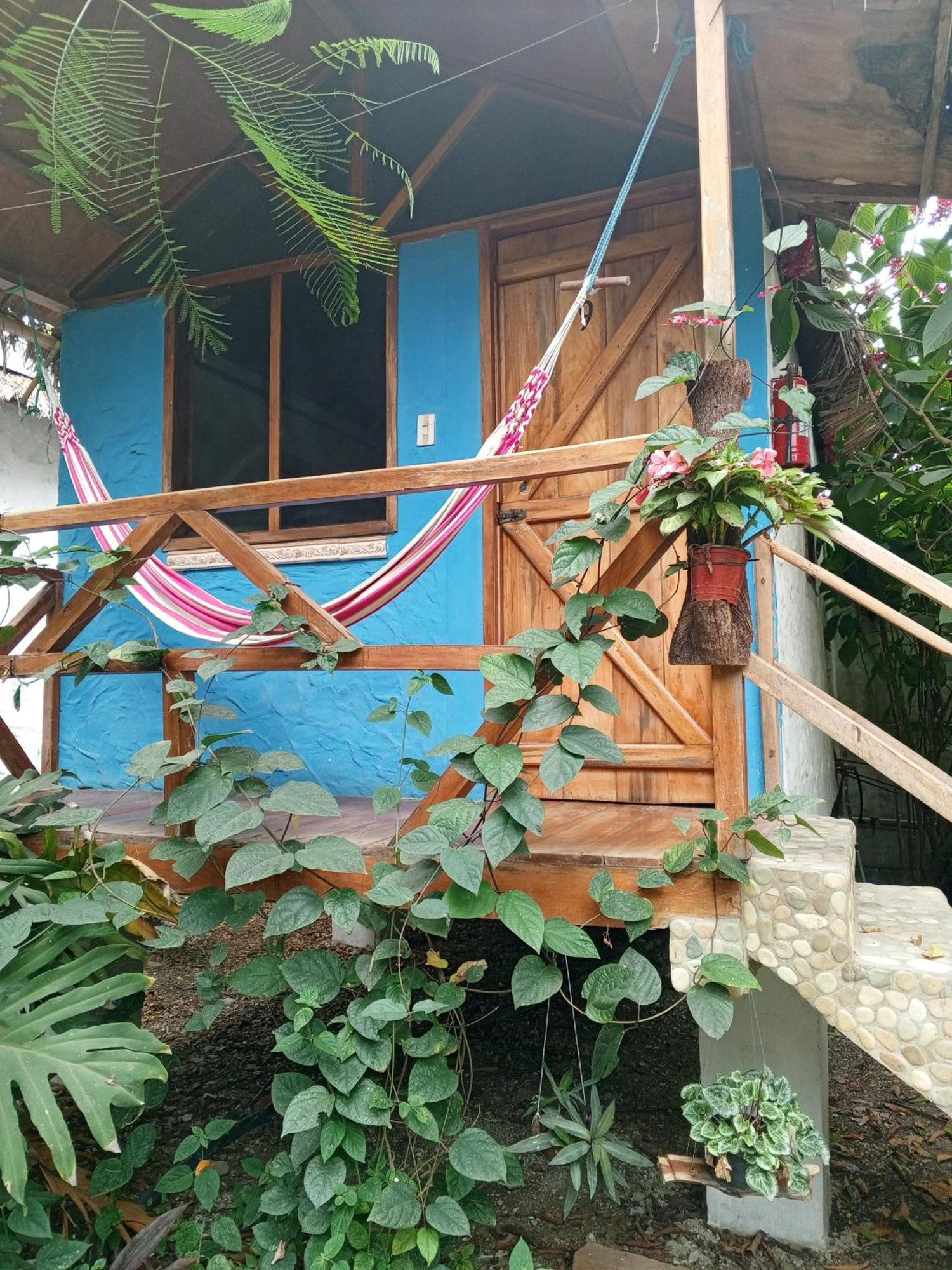 Bed And Breakfast Puerto López Eksteriør bilde